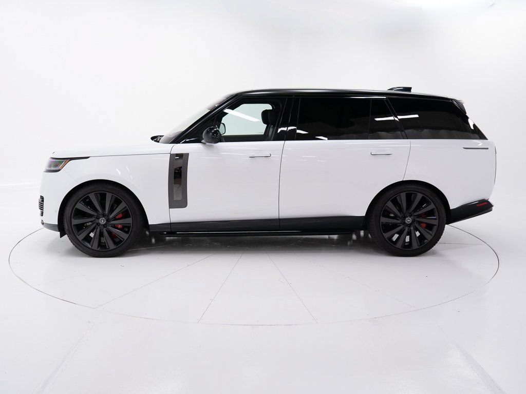 land rover range rover 2023 SALKUBE70PA058377 image land rover range rover 2023 SALKUBE70PA058377 image